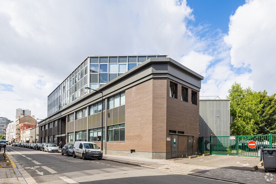 65-67 Rue Des Cités, Aubervilliers à louer - Photo principale – Image 1 sur 3