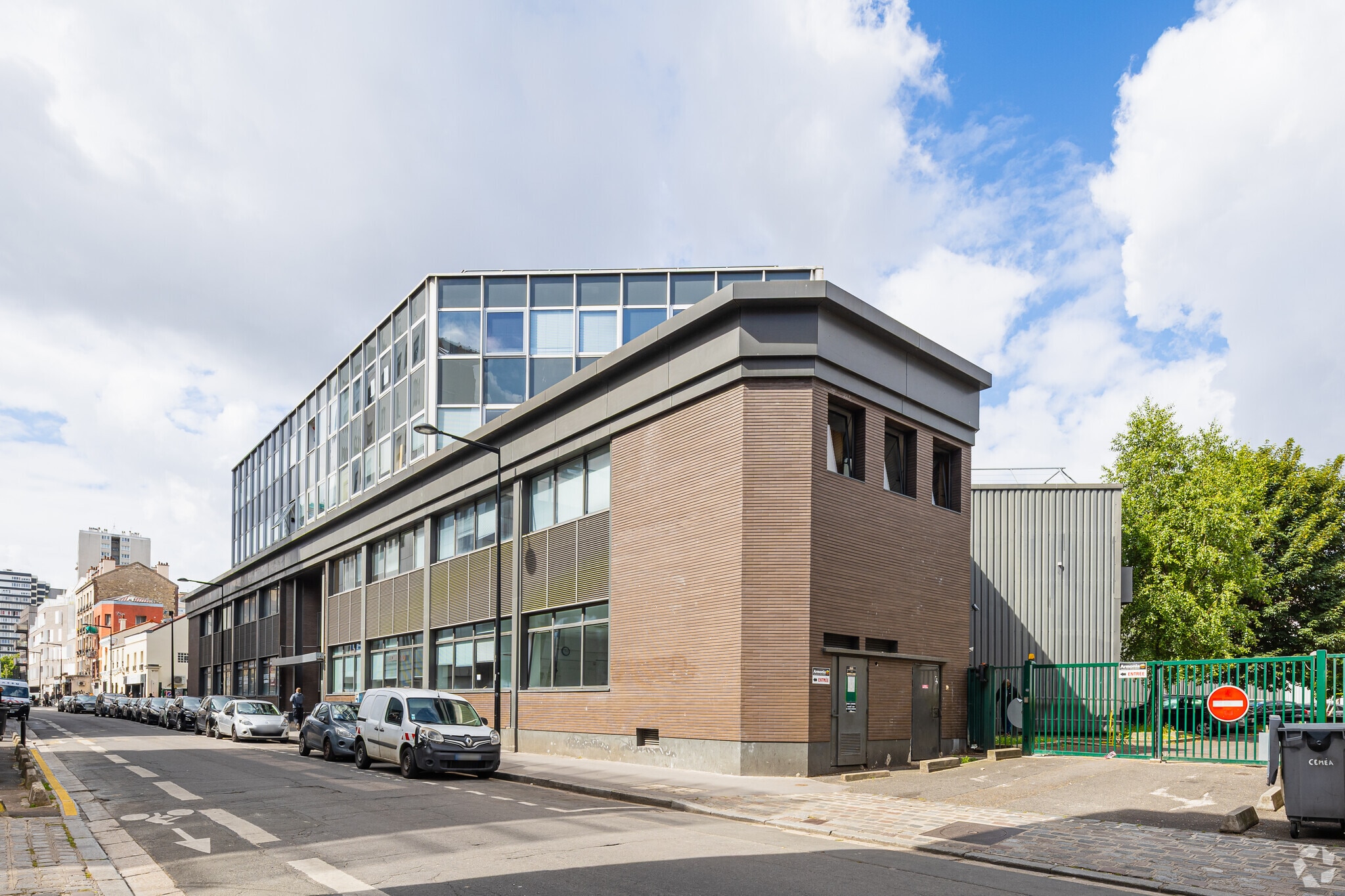 65-67 Rue Des Cités, Aubervilliers à louer Photo principale– Image 1 sur 4