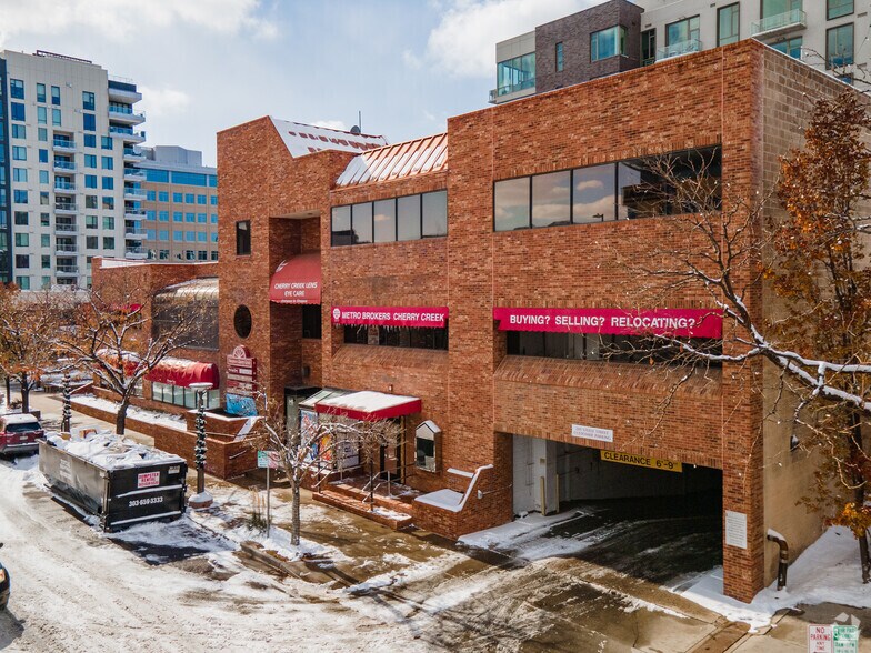 201 Steele St, Denver, CO à louer - Photo de l’immeuble – Image 3 sur 35