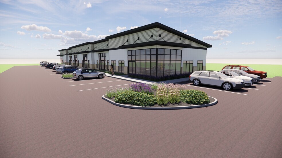 6 Eastview Pkwy, Saco, ME à louer - Photo de l’immeuble – Image 2 sur 3