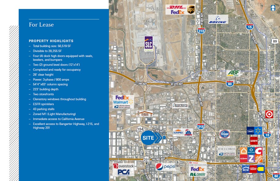 3444 W Ninigret Dr, Salt Lake City, UT à louer - Photo de l’immeuble – Image 3 sur 9