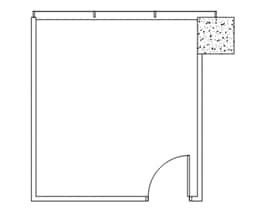 2727 Lyndon B Johnson Fwy, Farmers Branch, TX à louer Plan d’étage– Image 1 sur 1