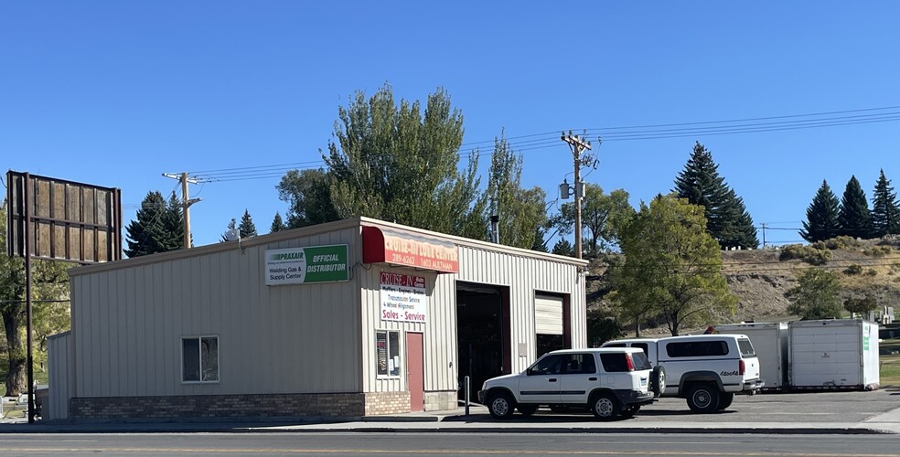 1603 Aultman St, Ely, NV à vendre - Photo de l’immeuble – Image 2 sur 4