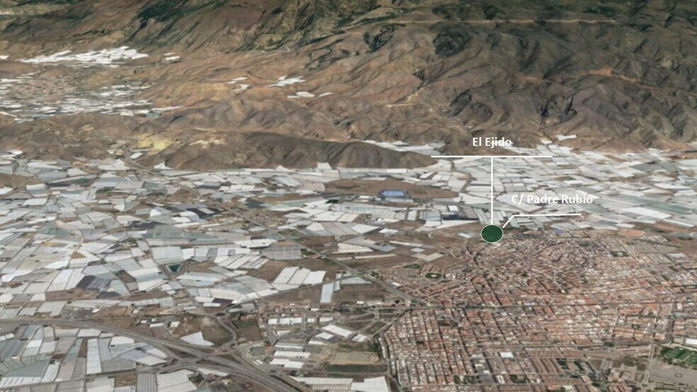 Terrain dans El Ejido, Almería à vendre - Photo principale – Image 2 sur 8