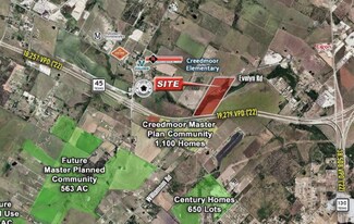 Plus de détails pour 6015 Fm1327, Buda, TX - Terrain à vendre