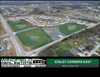 Plus de détails pour 8701 Indiana Ave, Kansas City, MO - Terrain à vendre