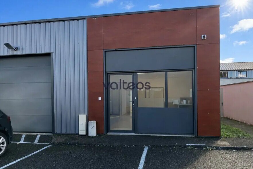 10 Allée De Longueterre, Montrabé à louer - Photo de l’immeuble – Image 2 sur 9