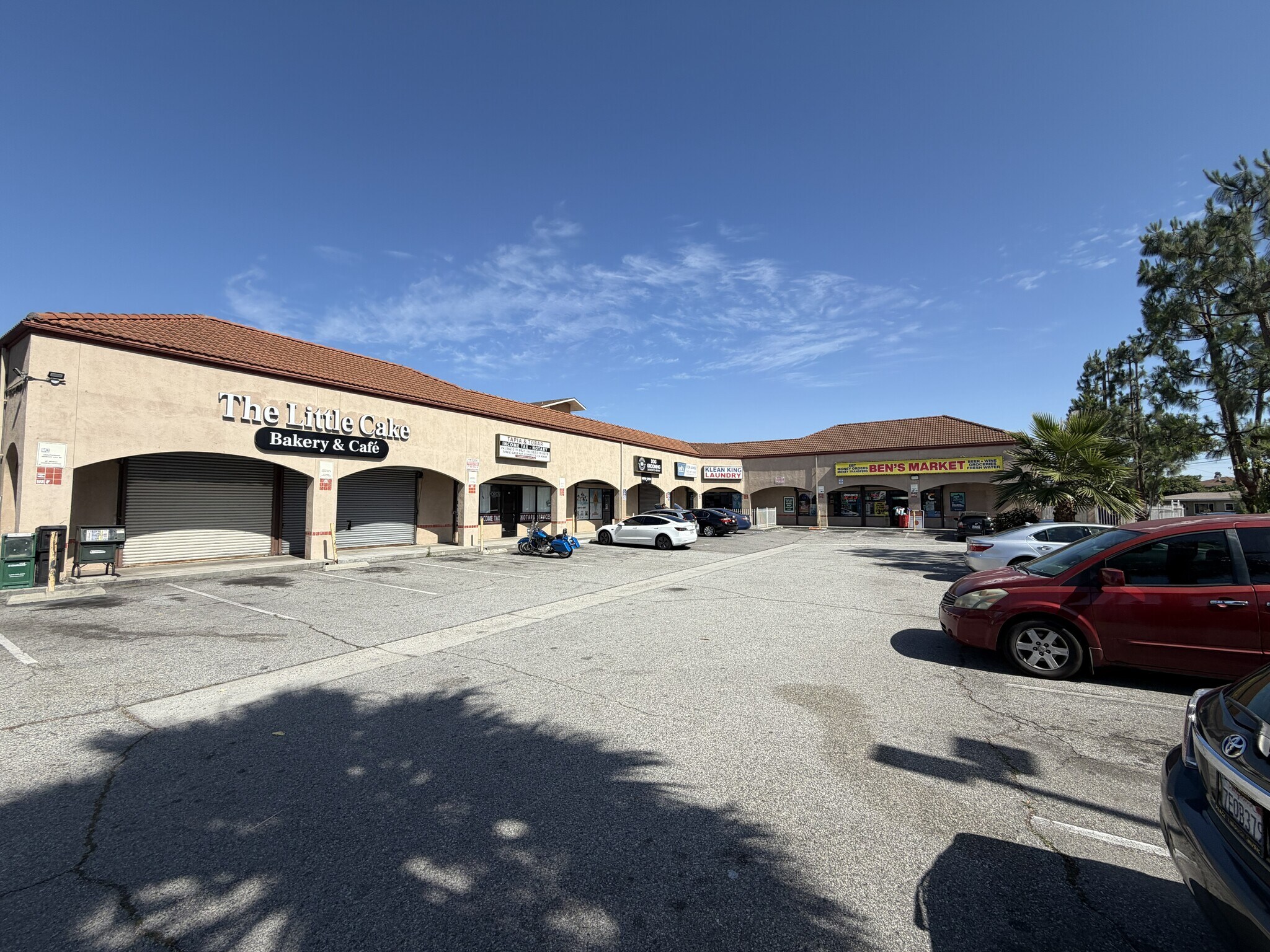 7086-7098 E Gage Ave, Commerce, CA à louer Photo principale– Image 1 sur 4