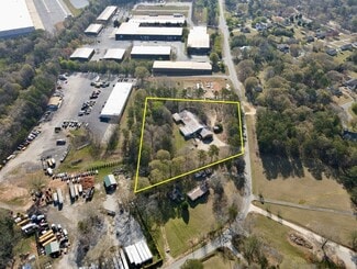 Plus de détails pour 1000 Dailey Mill Rd, McDonough, GA - Local d’activités à vendre