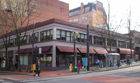 922 Yamhill Ave, Portland, OR à louer - Photo de l’immeuble – Image 3 sur 14