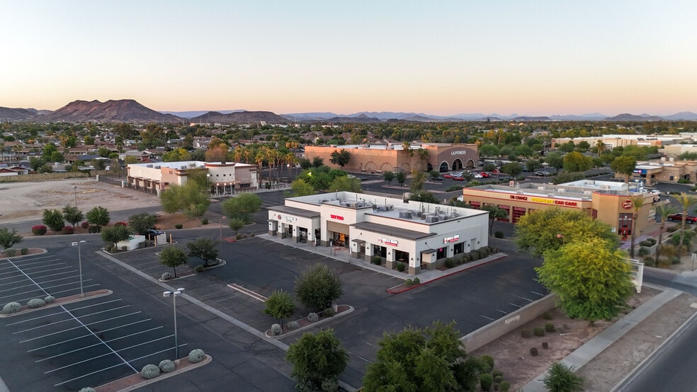 5626 W Bell Rd, Glendale, AZ à vendre - Aérien – Image 2 sur 4