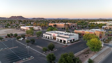 5626 W Bell Rd, Glendale, AZ - Vue aérienne vue de carte - Image1