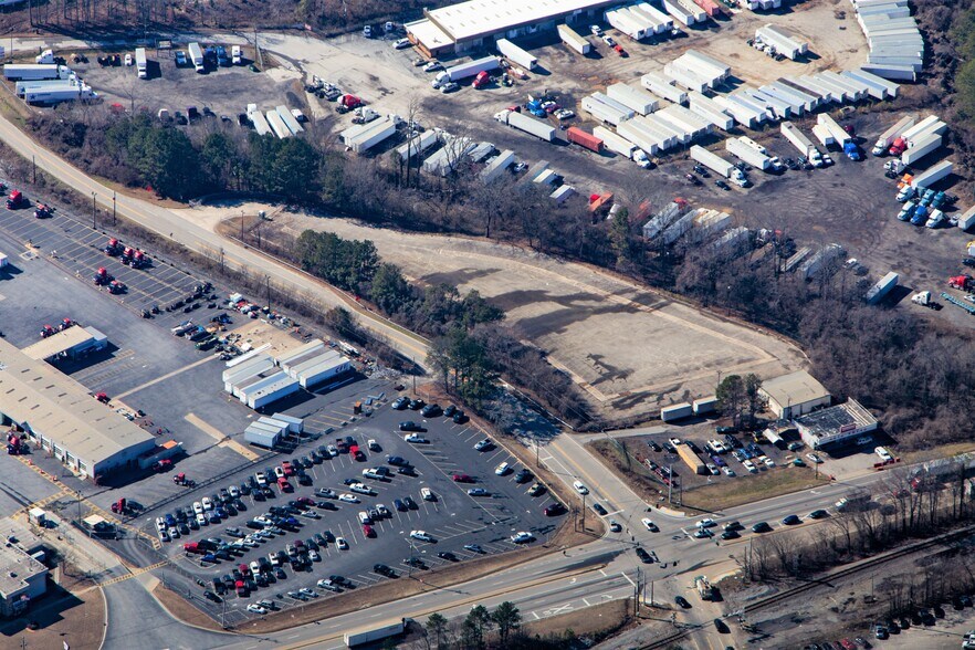 1890 Rock Cut Rd, Conley, GA à louer - Photo de l’immeuble – Image 3 sur 3