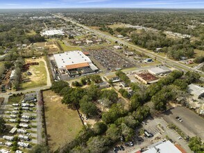 9250 Untreiner Ave, Pensacola, FL - Vue aérienne  vue de carte - Image1