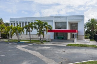 Plus de détails pour 5100 N Dixie Hwy, Oakland Park, FL - Bureau à vendre