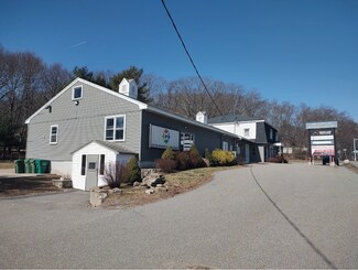 Plus de détails pour 140 Worcester Providence Tpke, Sutton, MA - Bureau à vendre