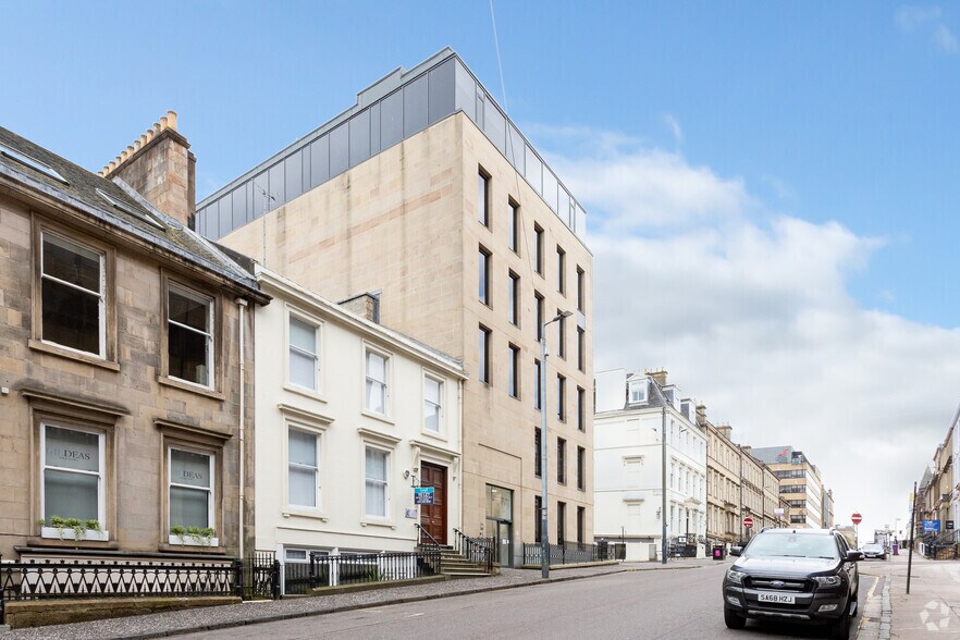 107 West Regent St, Glasgow à louer - Photo de l’immeuble – Image 2 sur 4