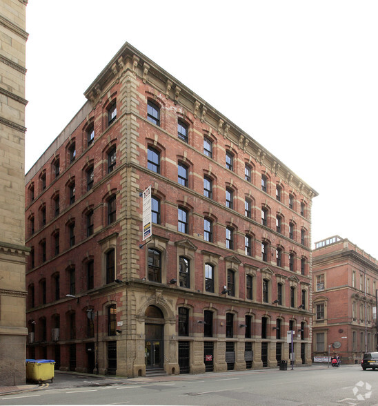 101 Princess St, Manchester à louer - Photo de l’immeuble – Image 3 sur 21