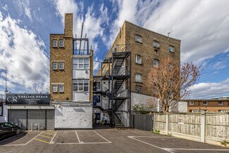 Plus de détails pour 79-89 Lots Rd, Londres - Bureau à louer