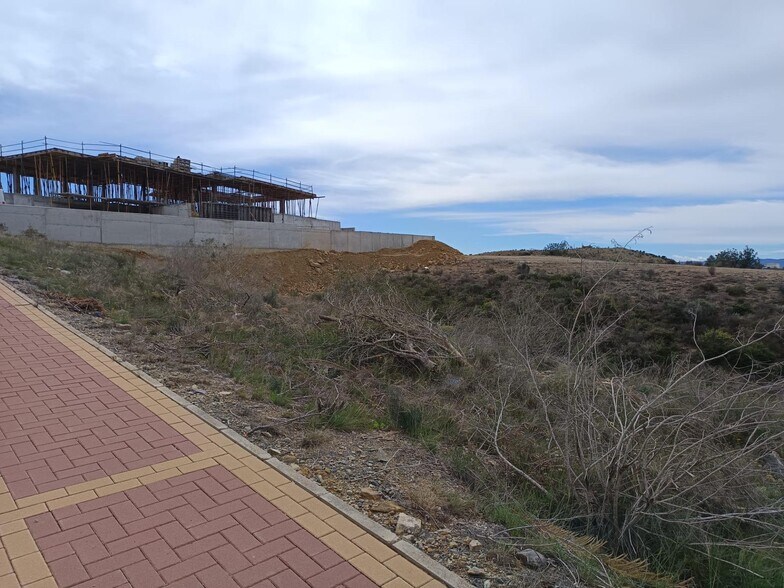 Terrain dans Molina de Segura, Murcia à vendre - Photo de la construction – Image 1 sur 4