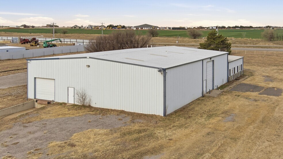 15160 NW Expressway, Piedmont, OK à louer - Photo de l’immeuble – Image 3 sur 7