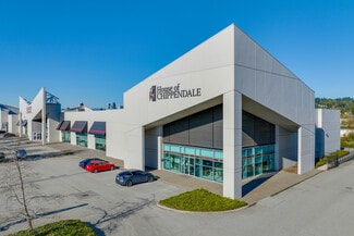 Plus de détails pour 1335 United Blvd, Coquitlam, BC - Local commercial à louer