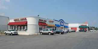 Plus de détails pour 200 Glen Cove Rd, Carle Place, NY - Local commercial à louer