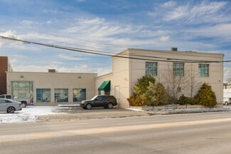 Plus de détails pour 115 Herricks Rd, New Hyde Park, NY - Industriel/Logistique à vendre