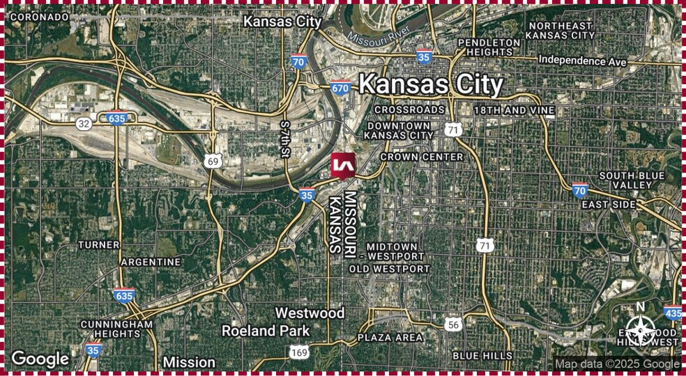 3054 Southwest Blvd, Kansas City, MO à louer - Photo de l’immeuble – Image 2 sur 6