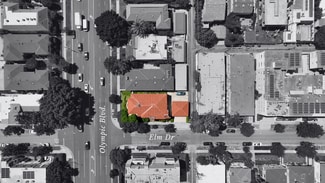 Plus de détails pour 369 S Elm Dr, Beverly Hills, CA - Logement à vendre