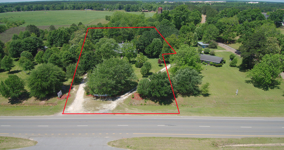 5415 Highway 21, Atmore, AL à vendre - Autre – Image 1 sur 34