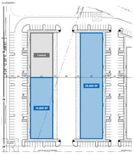 8510 Warner Rd, Plain City, OH à louer Plan cadastral– Image 1 sur 2