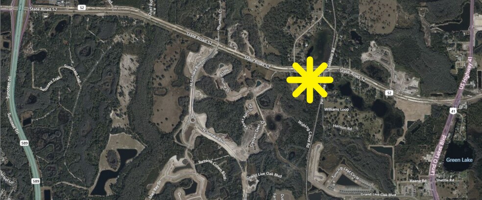 17910 State Road 52, Land O Lakes, FL à vendre - Photo principale – Image 1 sur 1