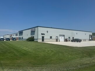 Plus de détails pour 121 Jason St, Owen Sound, ON - Industriel/Logistique à louer