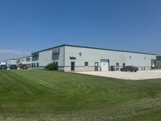 Plus de détails pour 121 Jason St, Owen Sound, ON - Industriel/Logistique à louer
