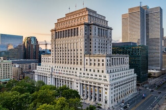 Plus de détails pour 1155 Rue Metcalfe, Montréal, QC - Local commercial à louer