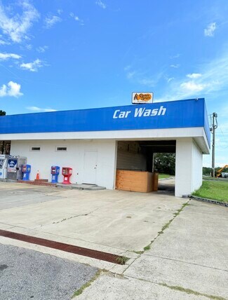 Plus de détails pour 1814 E 16th Ave, Cordele, GA - Local d'activités à louer