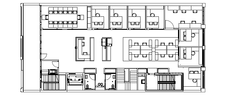1643 N Milwaukee Ave, Chicago, IL à louer Plan d’étage– Image 1 sur 12