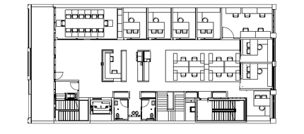 1643 N Milwaukee Ave, Chicago, IL à louer Plan d’étage– Image 1 sur 12