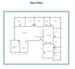 708 Cleveland Ave SW, New Brighton, MN à louer Plan d’étage– Image 1 sur 1