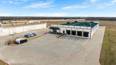 820 S Central Expy, Anna, TX - Vue aérienne  vue de carte - Image1