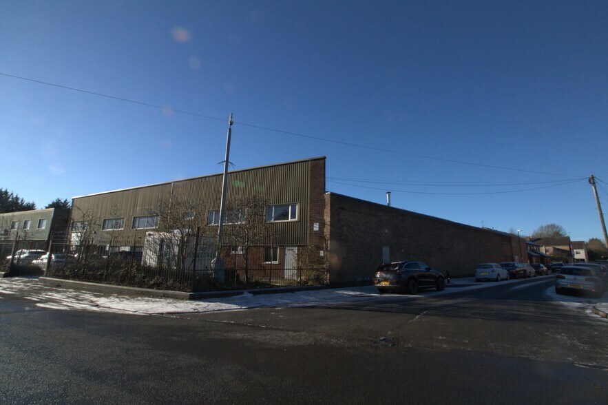 Cromwell St, Coventry à louer - Photo de l’immeuble – Image 3 sur 11