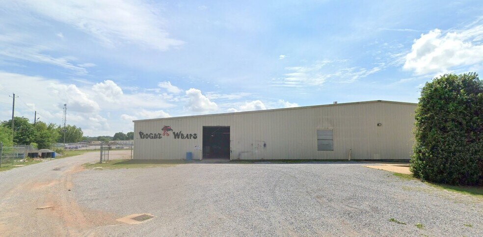 1230 Newell Pky, Montgomery, AL à louer - Photo de l’immeuble – Image 2 sur 4