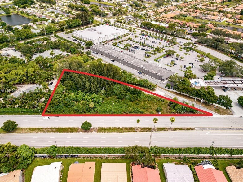 8301 S Military Trl, Boynton Beach, FL à vendre - Aérien – Image 3 sur 12