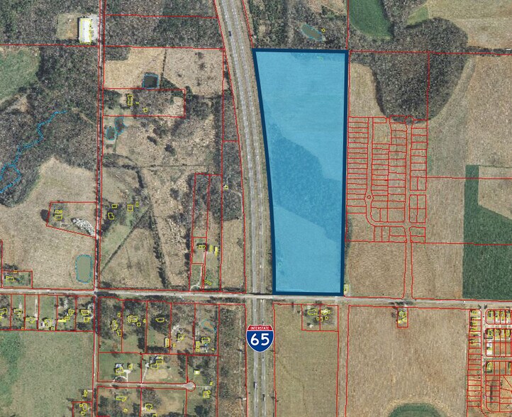82 E Upper River Rd, Decatur, AL à vendre - Aérien – Image 2 sur 2