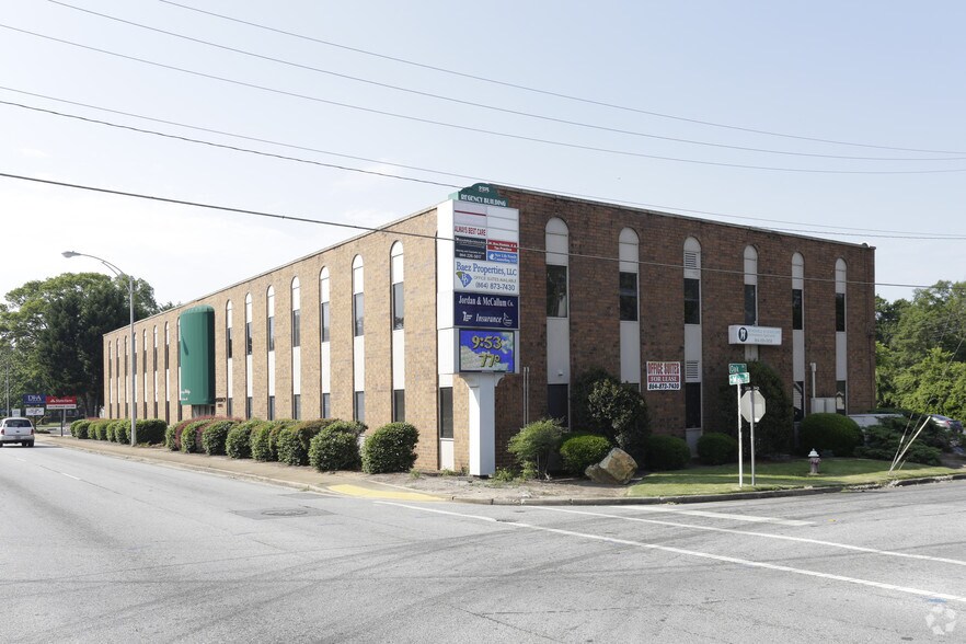 2315 N Main St, Anderson, SC à louer - Photo principale – Image 1 sur 10