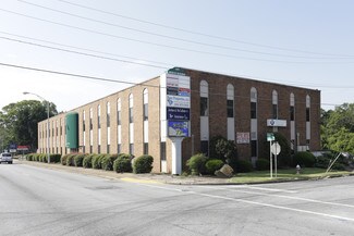 Plus de détails pour 2315 N Main St, Anderson, SC - Bureau, Bureau/Médical à louer