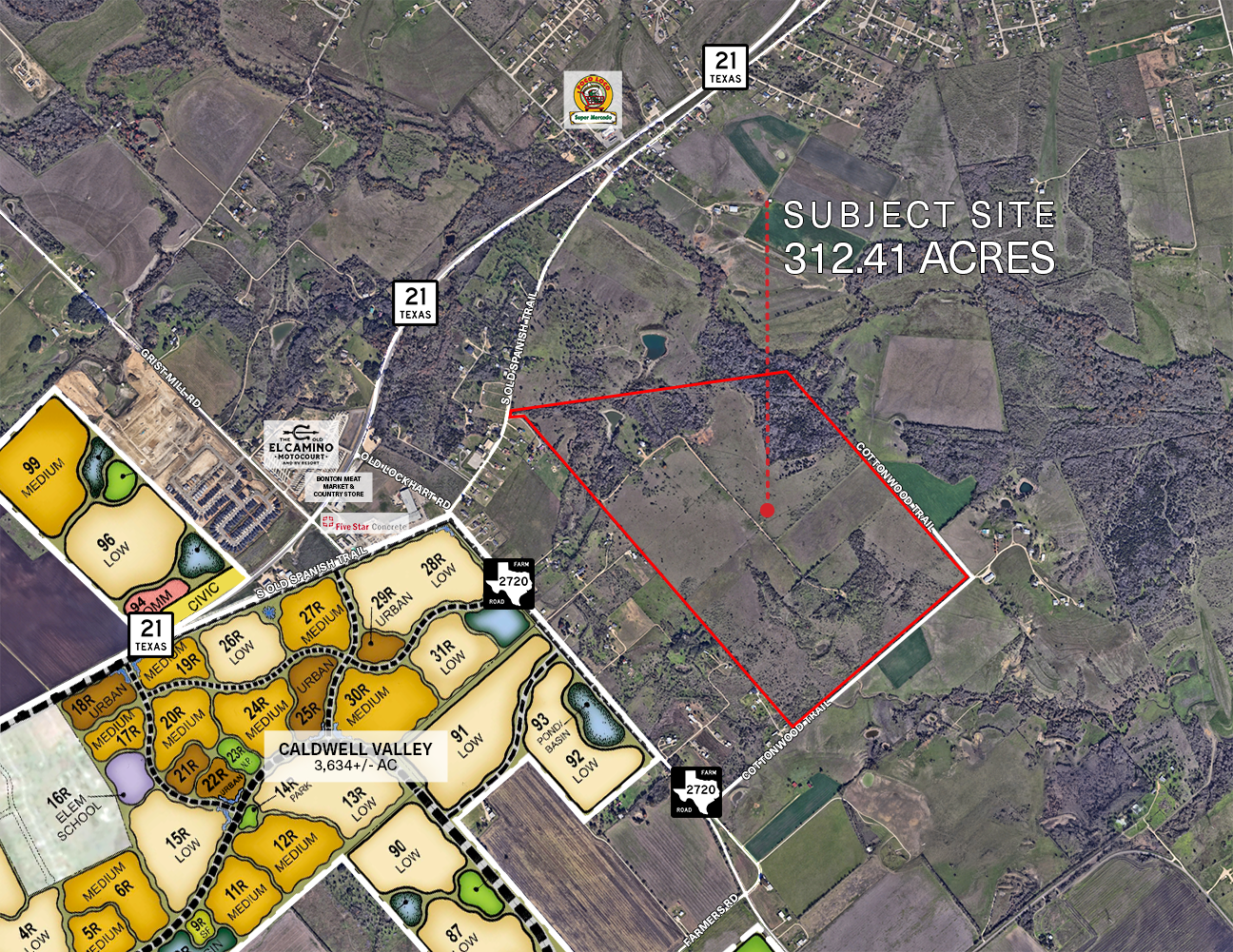 79 S Old Spanish Trl, Kyle, TX à vendre Photo principale– Image 1 sur 10