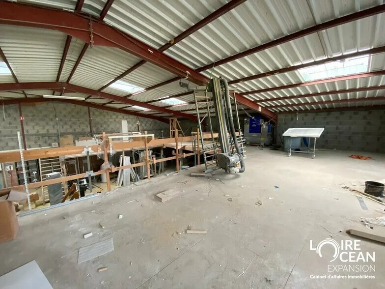 Local d’activités dans Nantes à louer - Photo intérieure – Image 3 sur 12