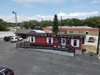 Plus de détails pour 4501 49th St N, Saint Petersburg, FL - Local commercial à louer